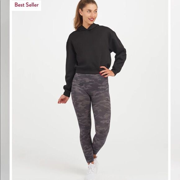 Spanx Look at Me Now Seamless Leggings - Picture 1 of 6